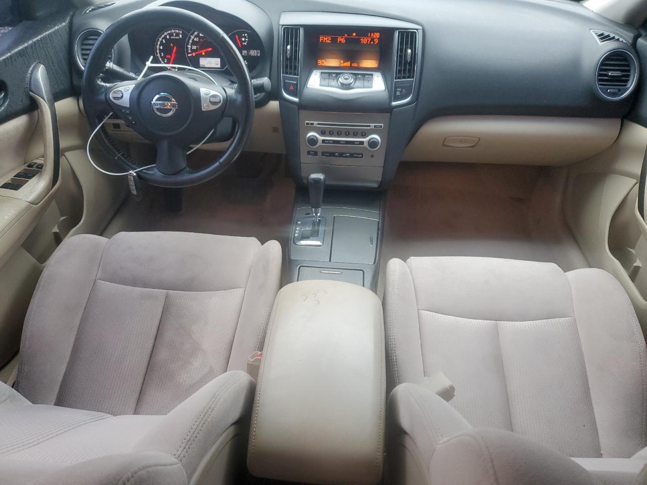 2014 Nissan Maxima S VIN: 1N4AA5APXEC473989 Lot: 67453435