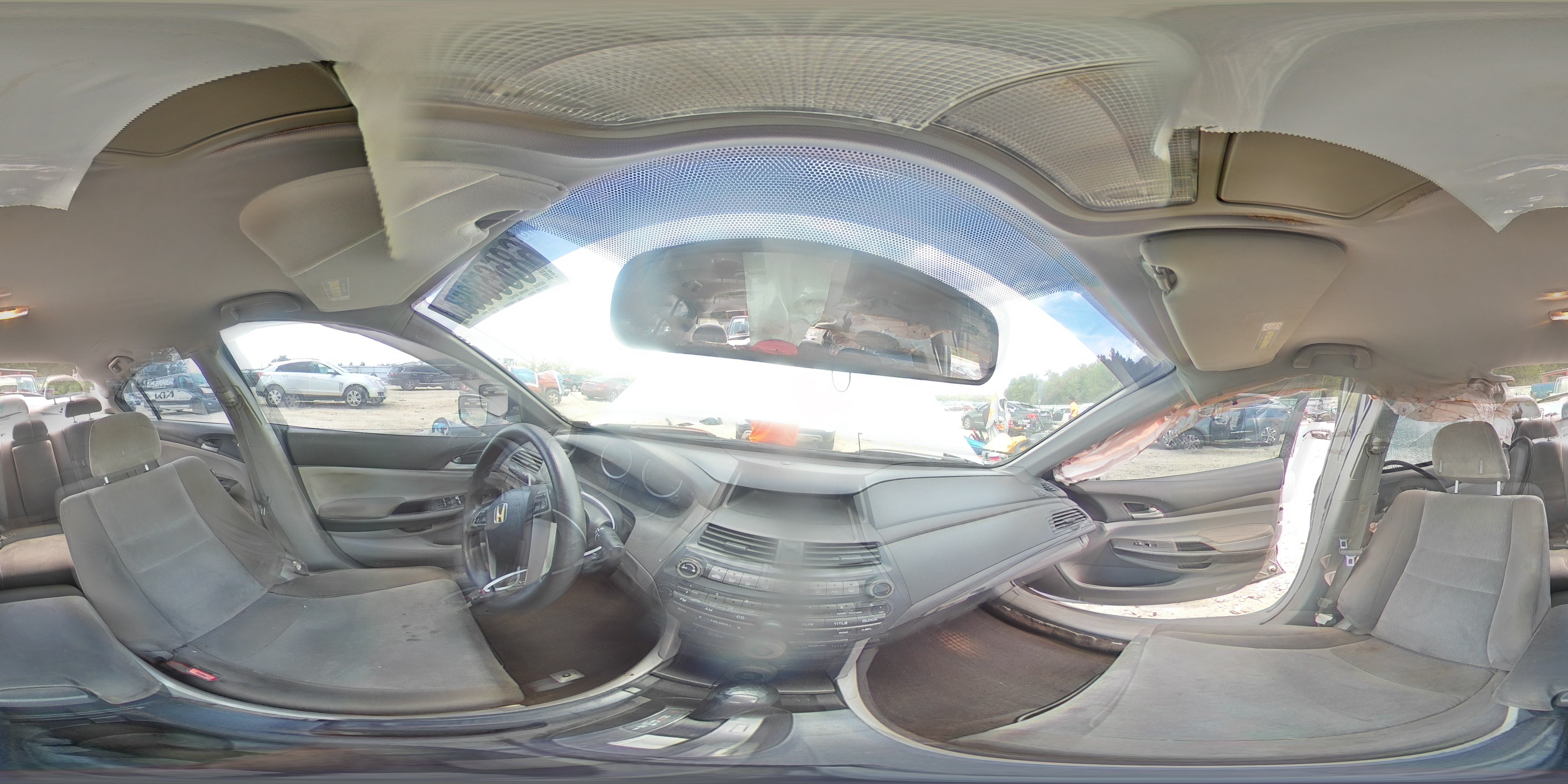 2010 Honda Accord Lx VIN: 1HGCP2F37AA063521 Lot: 68565935