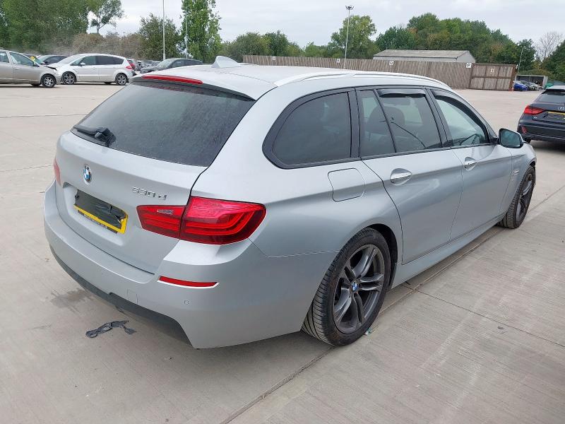 2015 BMW 5 SERIES M SPORT