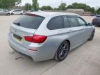 2015 BMW 5 SERIES M SPORT for sale at Copart SANDY