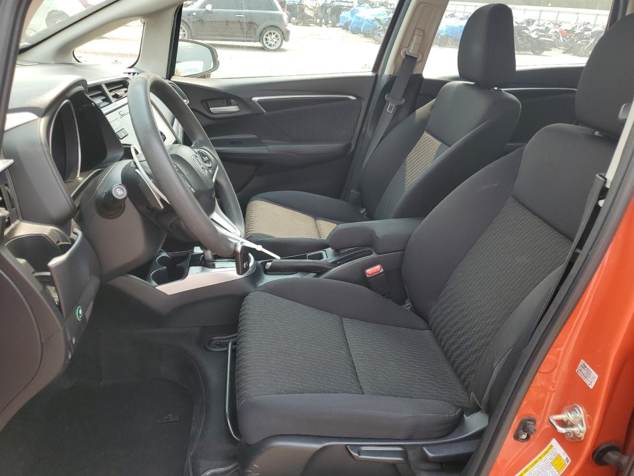 2019 Honda Fit Ex VIN: 3HGGK5H82KM705304 Lot: 67395665
