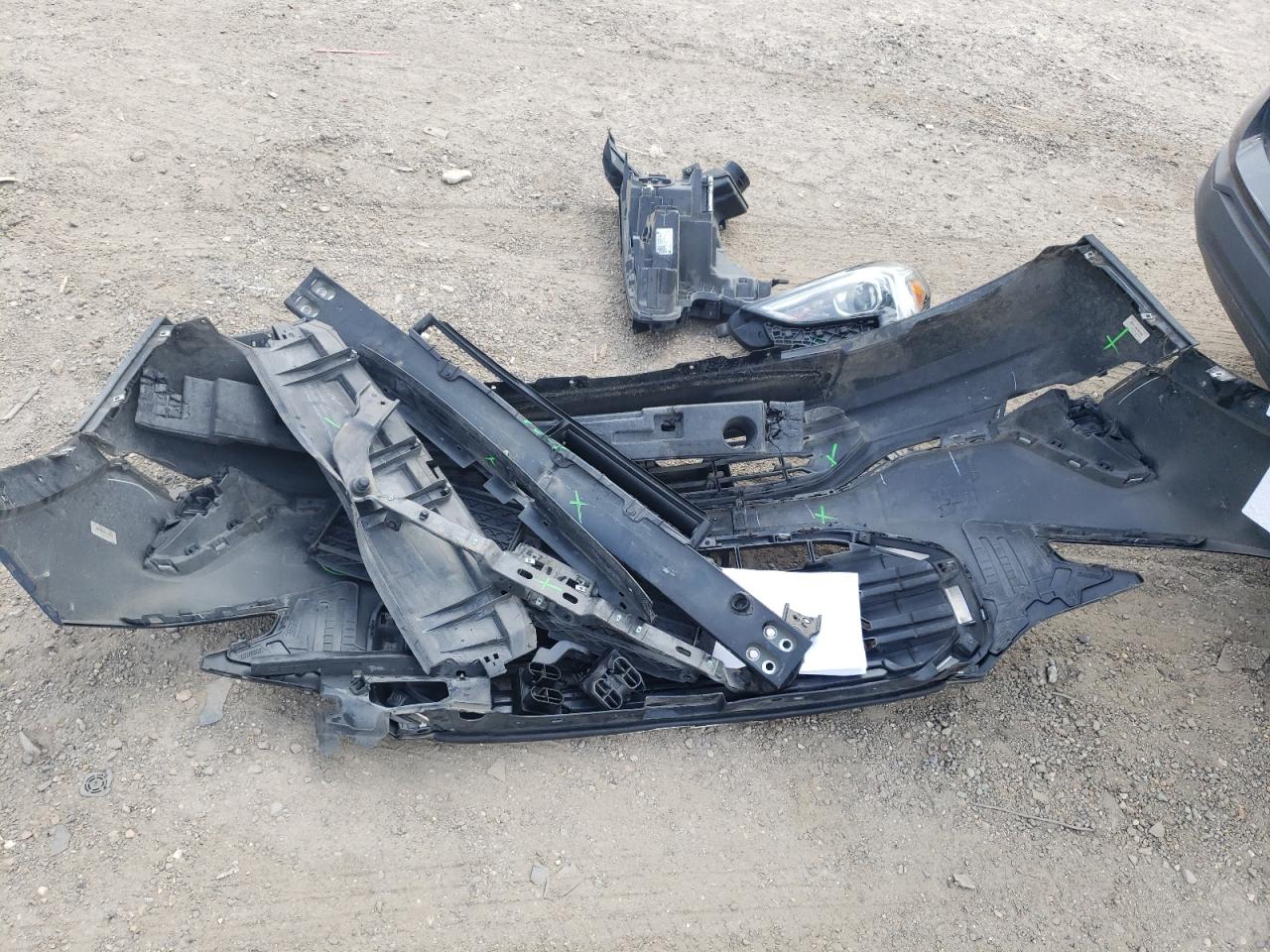 2019 GMC Terrain Sle VIN: 3GKALMEV5KL384827 Lot: 68752695