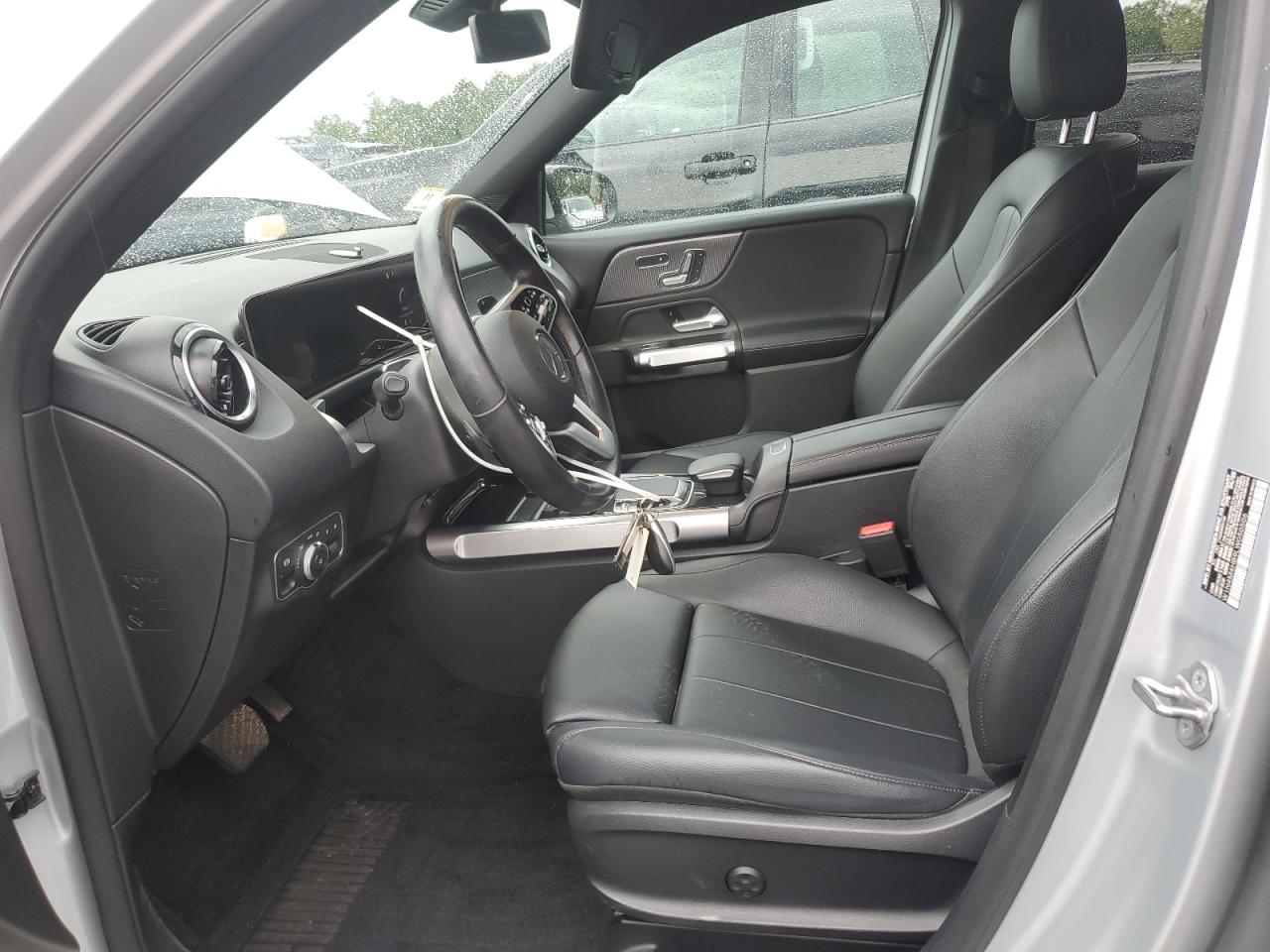 2020 Mercedes-Benz Glb 250 4Matic VIN: W1N4M4HB9LW050506 Lot: 70298065