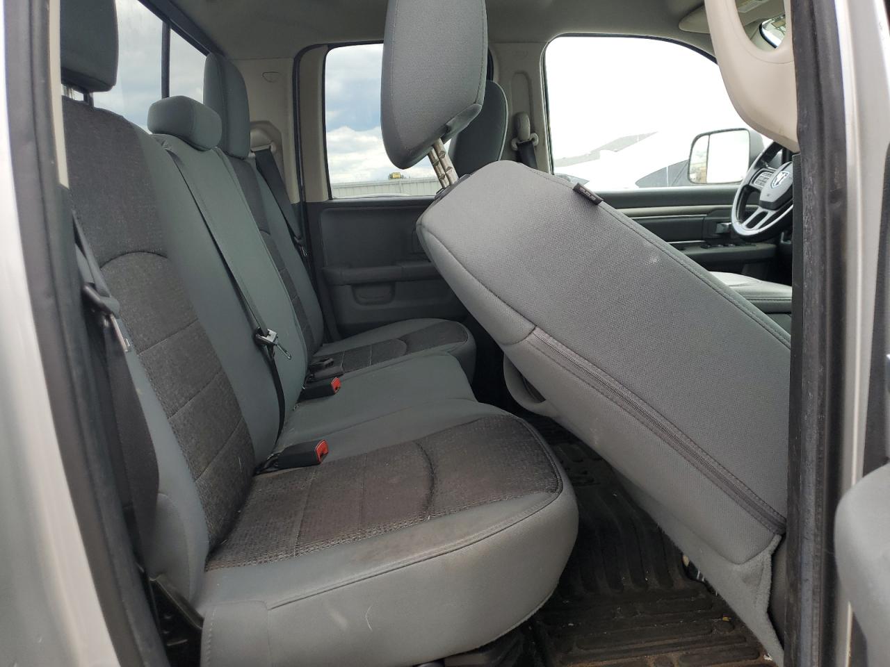 2013 Ram 1500 Slt VIN: 1C6RR7GT0DS601884 Lot: 69887065