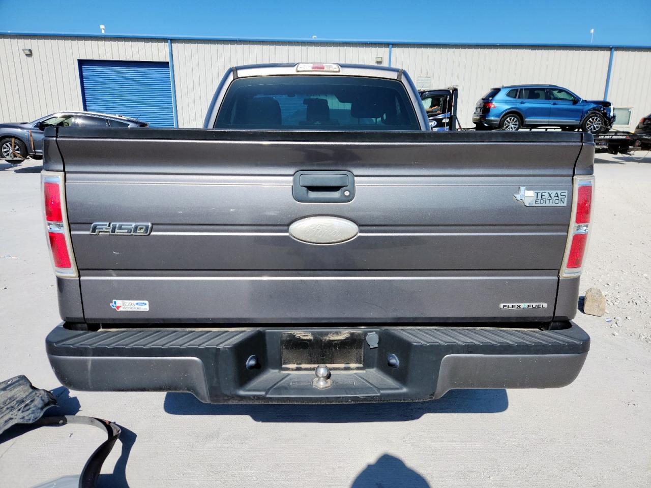2012 Ford F150 VIN: 1FTMF1CM8CFA39912 Lot: 69252085