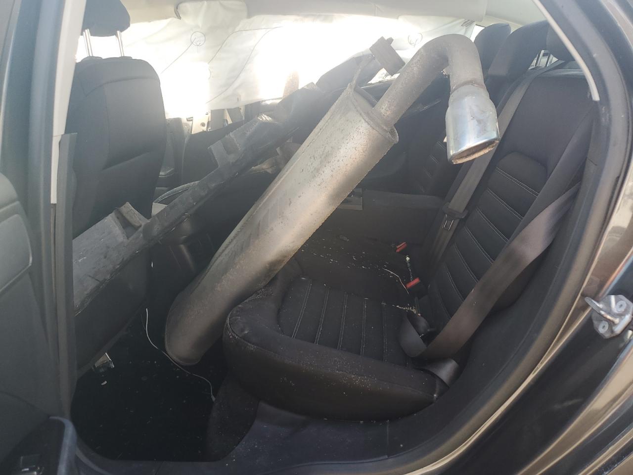 2015 Ford Fusion Se VIN: 3FA6P0H73FR176384 Lot: 70809705