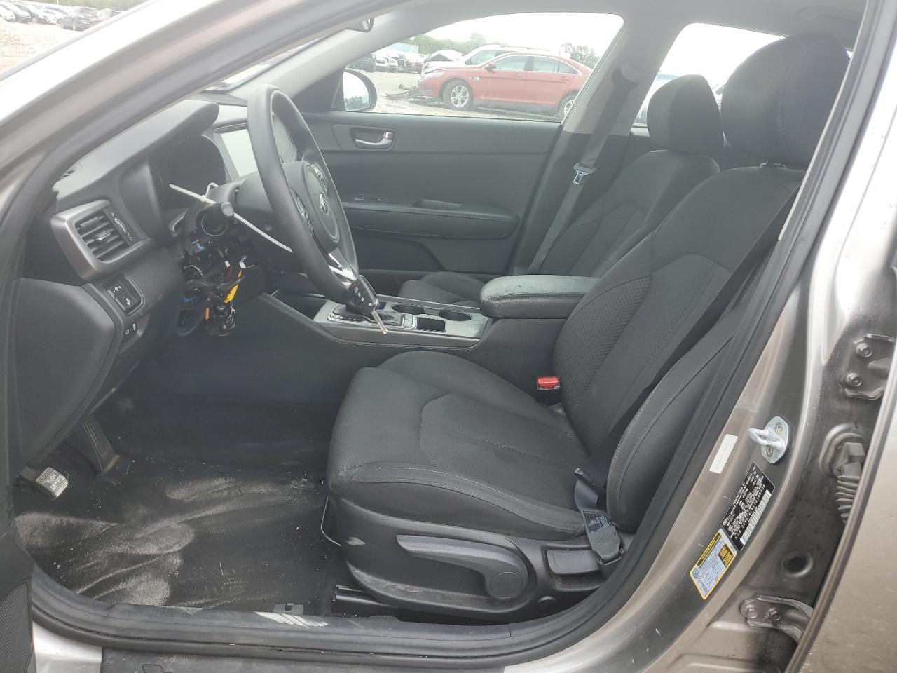 2018 Kia Optima Lx VIN: 5XXGT4L31JG186456 Lot: 65741475