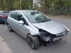 2013 VAUXHALL CORSA SE AUTO  for sale at Copart GLOUCESTER