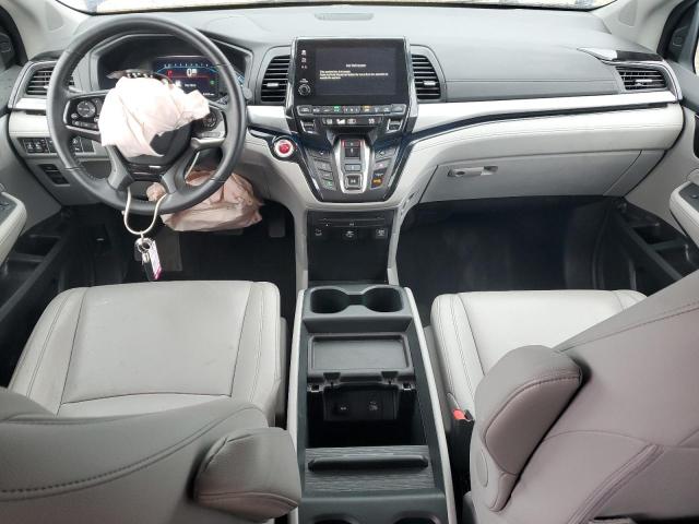  HONDA ODYSSEY 2024 Синий