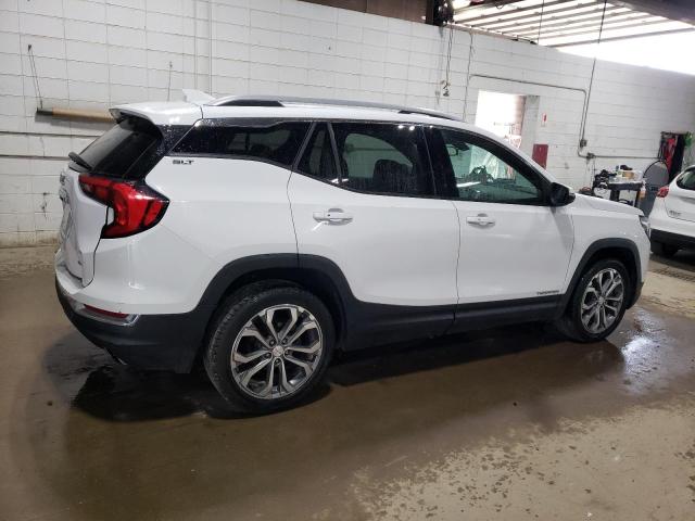  GMC TERRAIN 2018 Белы