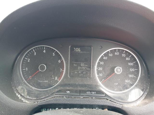 2012 VOLKSWAGEN POLO MATCH