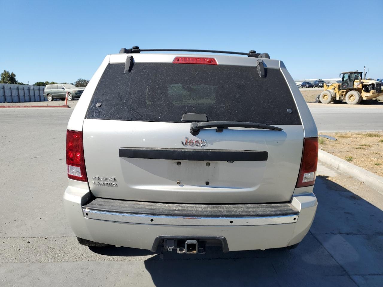 2008 Jeep Grand Cherokee Laredo VIN: 1J8HR48N58C206367 Lot: 68304935