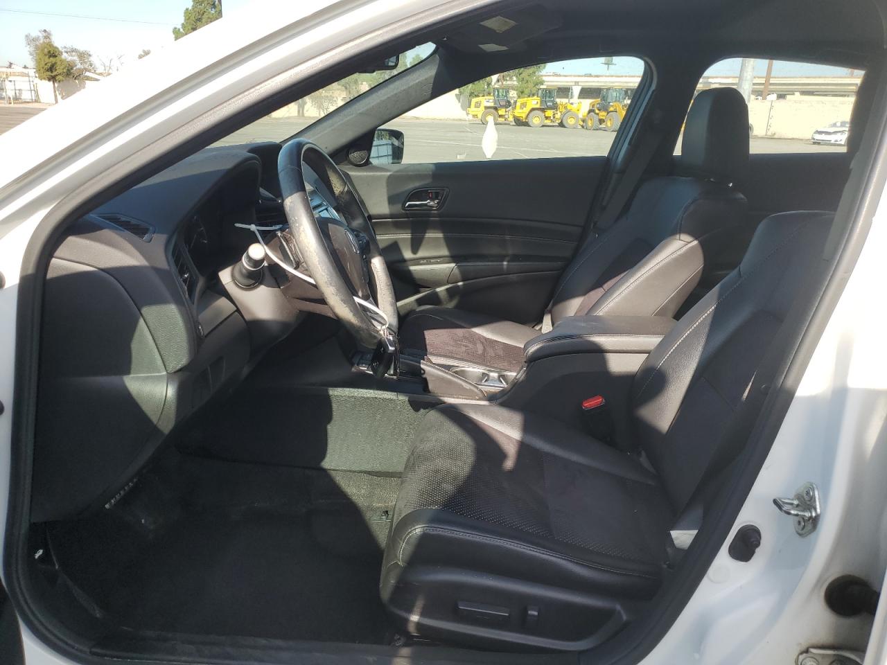 2016 Acura Ilx Premium VIN: 19UDE2F87GA014110 Lot: 69422665