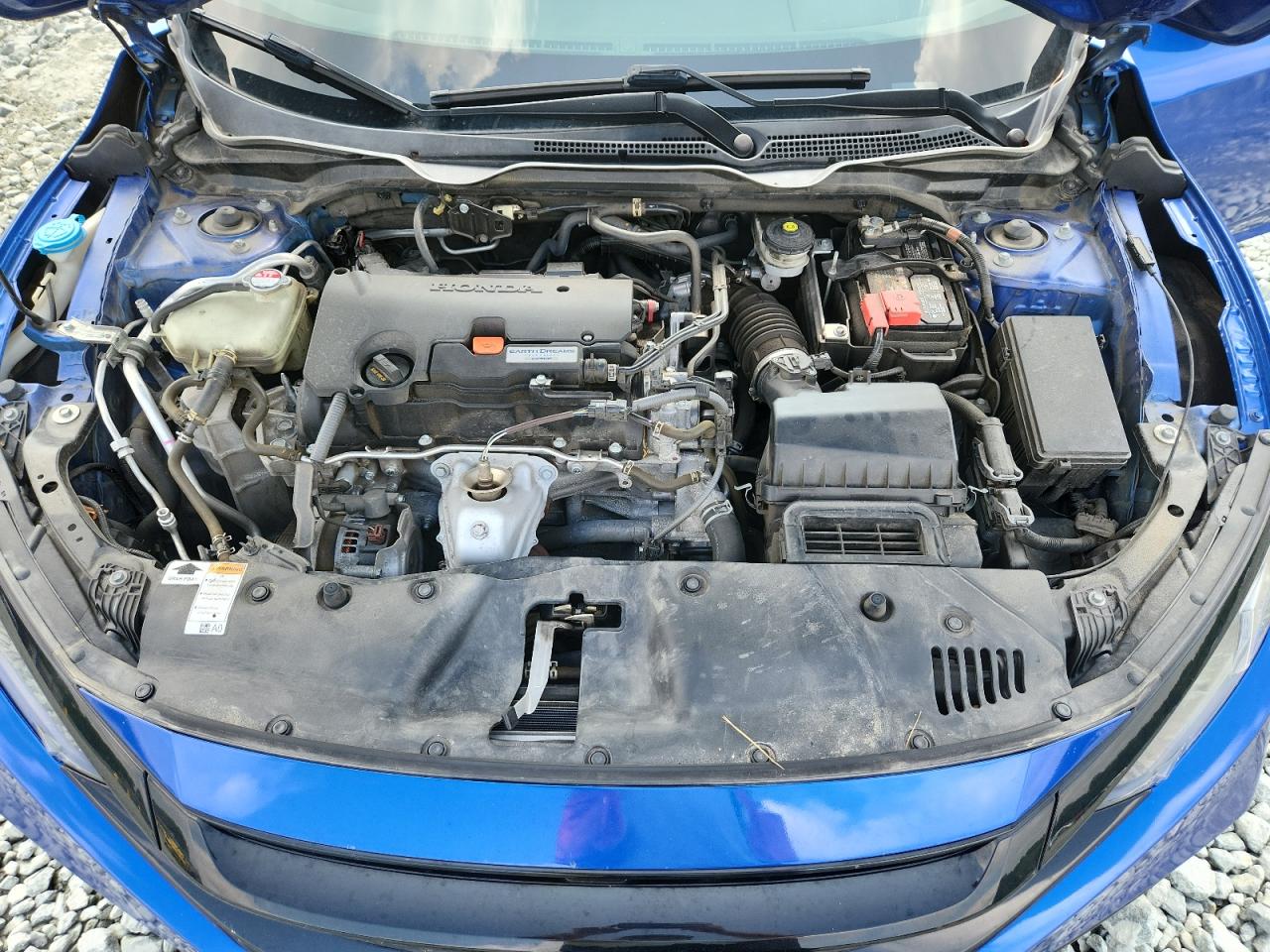 2019 Honda Civic Sport VIN: 19XFC2F89KE026732 Lot: 68029015