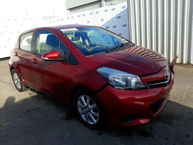 2012 TOYOTA YARIS TR V