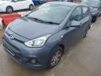 2016 HYUNDAI I10 SE BLU for sale at Copart SANDY