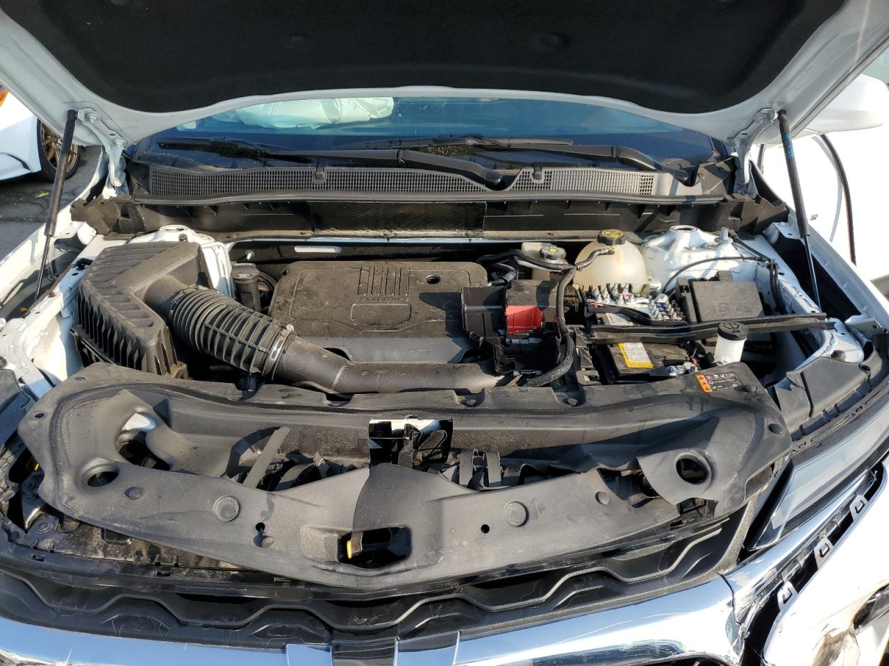 2024 Chevrolet Blazer 2Lt VIN: 3GNKBCR40RS127841 Lot: 69122895