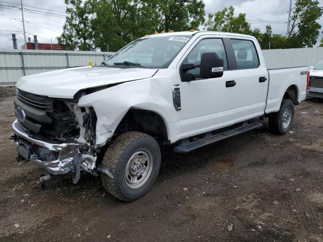  FORD F250 2019 Белы