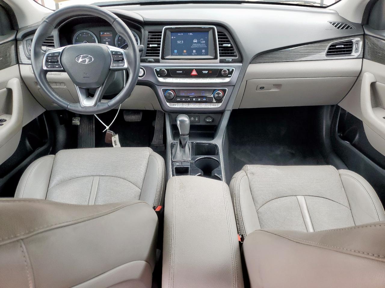 2018 Hyundai Sonata Sport VIN: 5NPE34AFXJH602335 Lot: 70155165