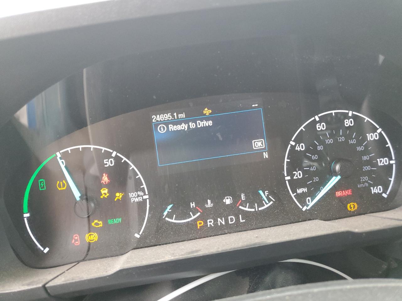 2023 Ford Maverick Xl VIN: 3FTTW8E39PRA98307 Lot: 69421935