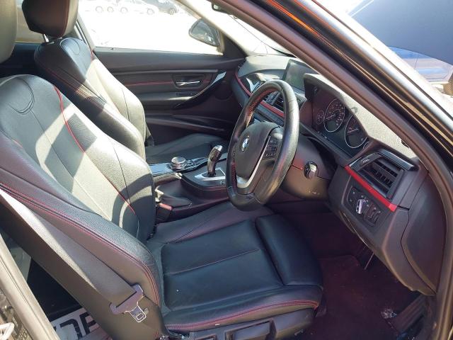 2015 BMW 320D XDRIV