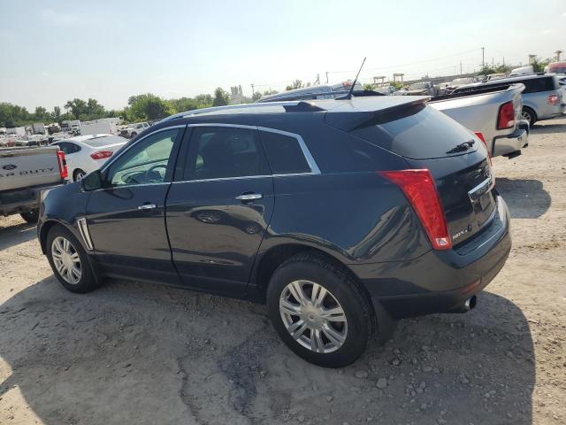 CADILLAC SRX 2014 Granatowy