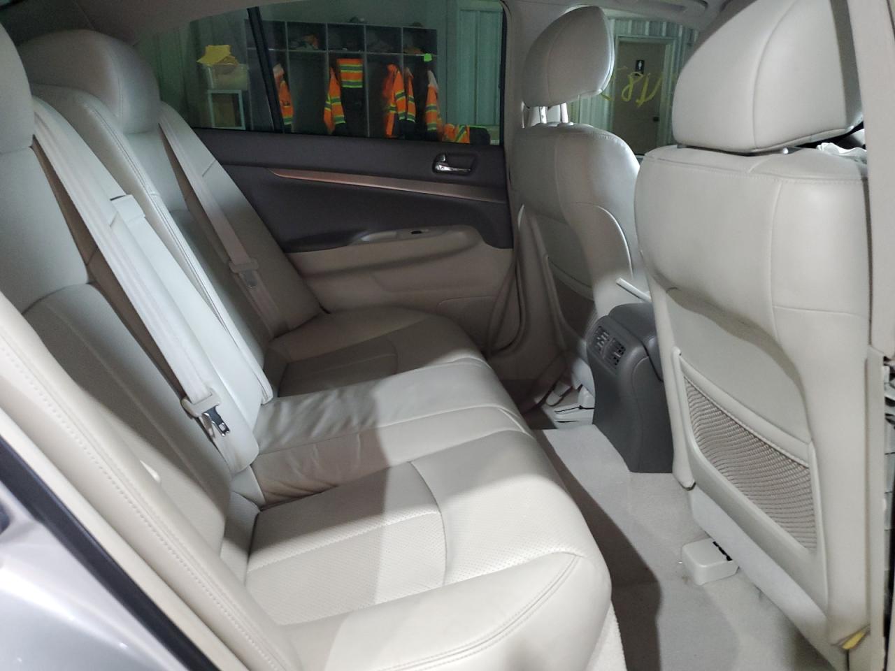 2013 Infiniti G37 VIN: JN1CV6AR6DM770509 Lot: 67808855