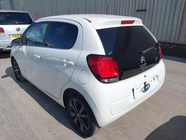 2015 CITROEN C1 FLAIR S