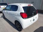 2015 CITROEN C1 FLAIR S for sale at Copart PETERLEE