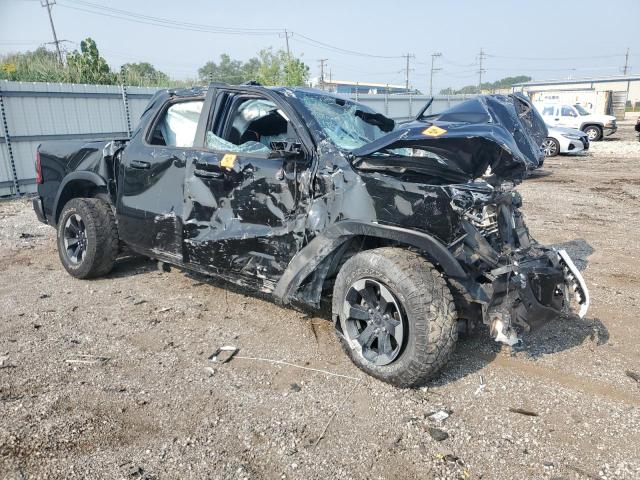  RAM 1500 2019 Черный