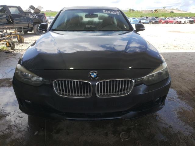  BMW 3 SERIES 2012 Szary