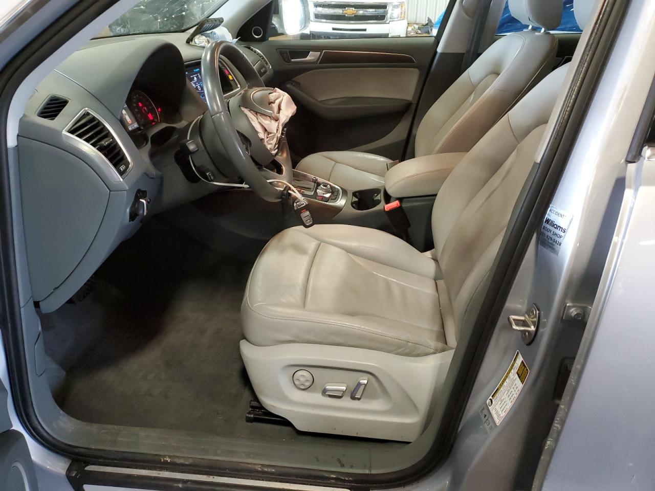 2016 Audi Q5 Premium Plus S-Line VIN: WA1D7AFP4GA134368 Lot: 68913485