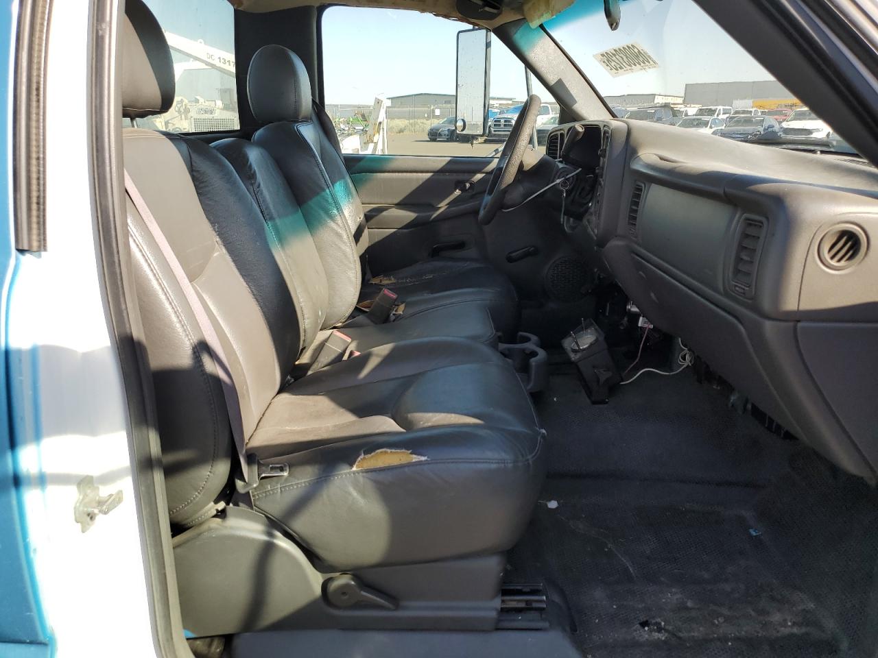 2006 Chevrolet Silverado C3500 VIN: 1GBJC34U46E252134 Lot: 69083125