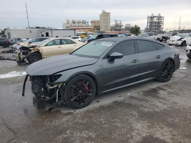  AUDI A7 2020 Серый