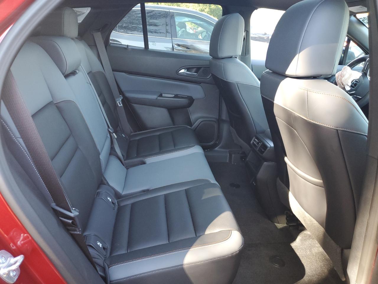 2024 Honda Prologue Tour VIN: 3GPKHXRJ5RS539000 Lot: 70164425