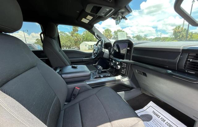  FORD F-150 2021 Gray