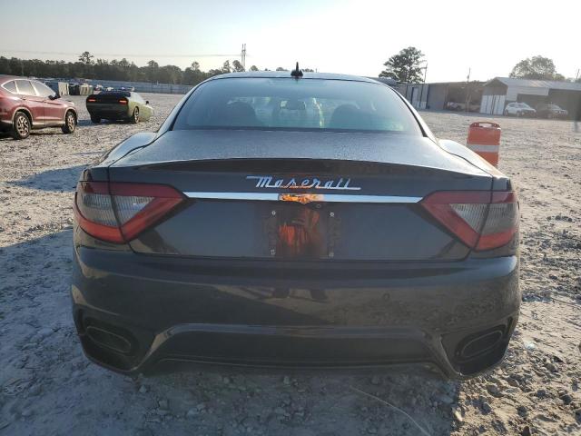  MASERATI ALL MODELS 2018 Czarny