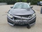 2016 HONDA CIVIC EX   for sale at Copart ON - COOKSTOWN