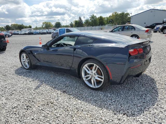  CHEVROLET CORVETTE 2015 Granatowy