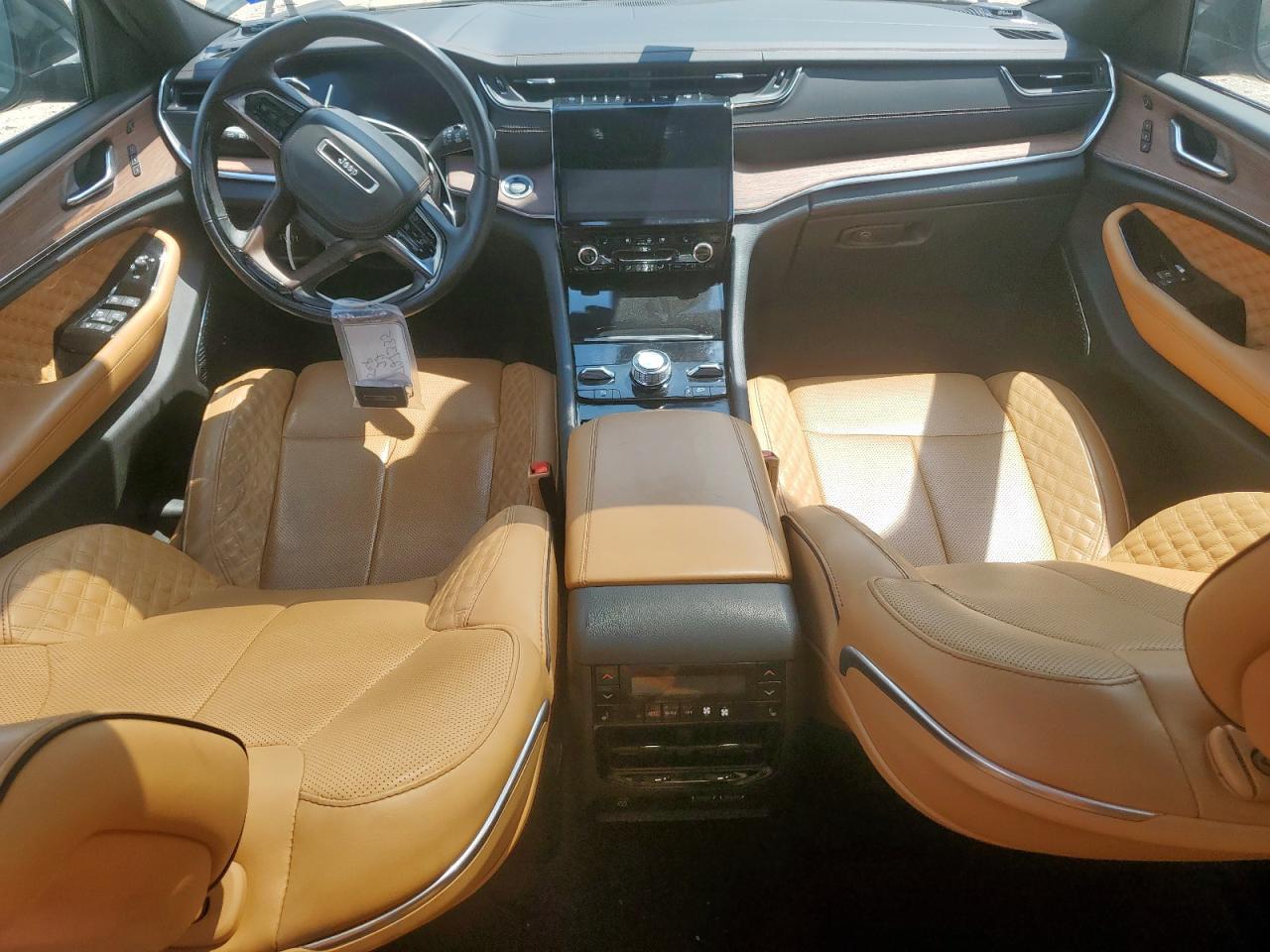 2022 Jeep Grand Cherokee Summit 4Xe VIN: 1C4RJYE6XN8758825 Lot: 70727335