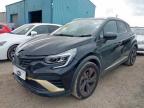2024 RENAULT CAPTUR 1.6 E-TECH FULL HYBRID 145 ENGINEERED 5DR AUTO for sale at Copart ROCHFORD