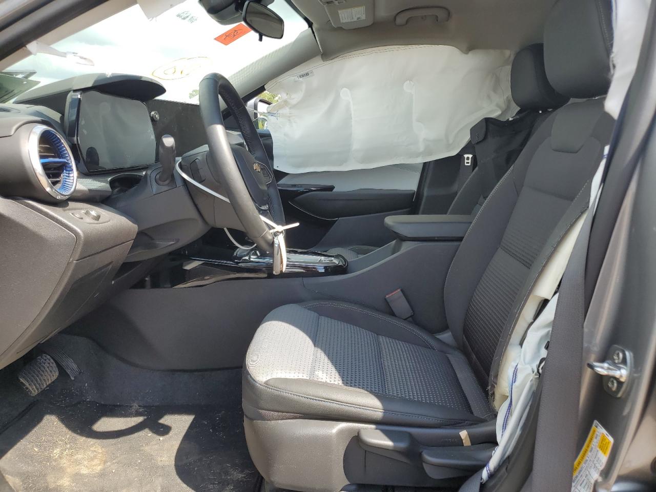 2025 Chevrolet Trax 1Lt VIN: KL77LHEP1SC206906 Lot: 70338525