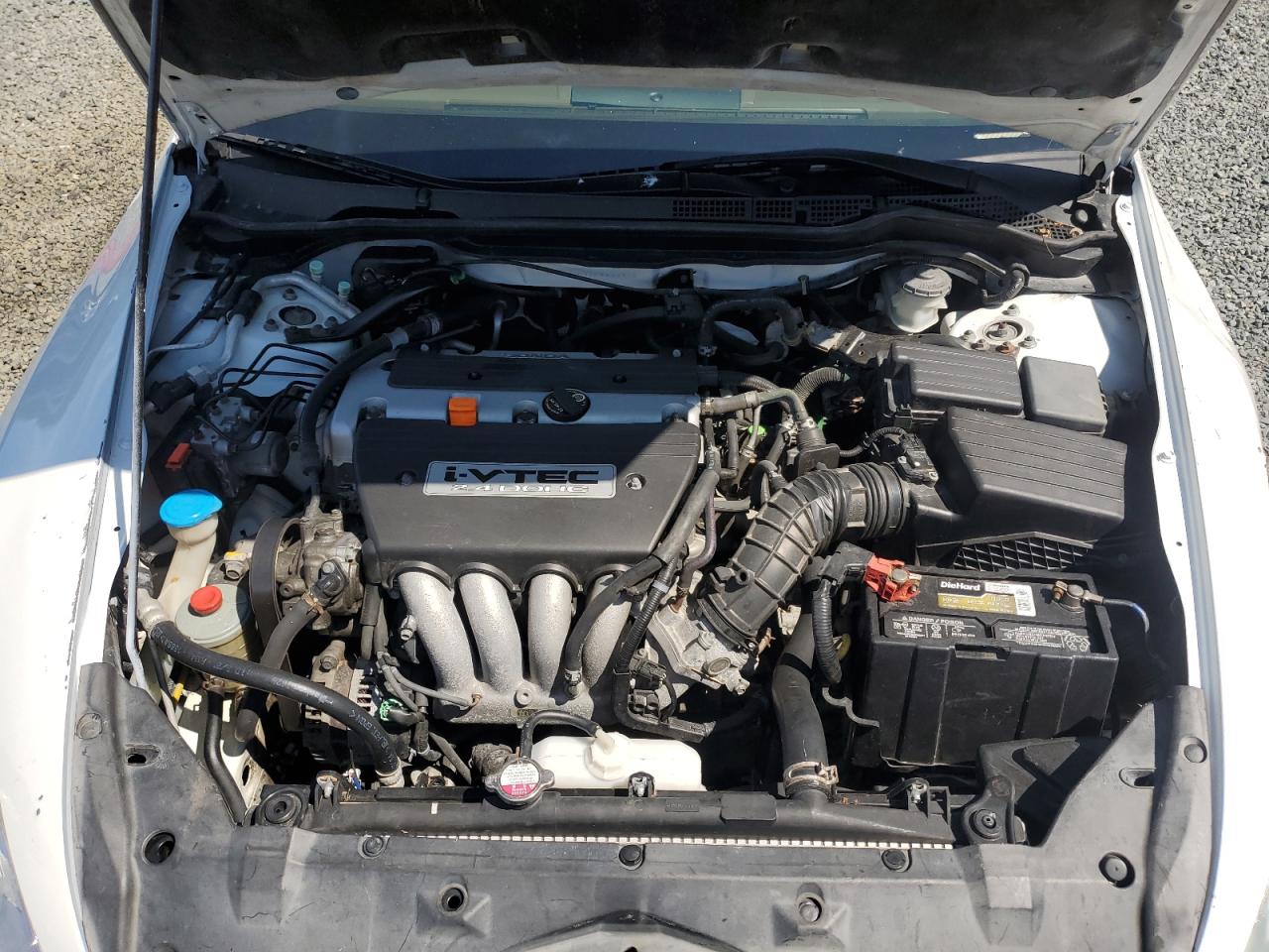 2006 Honda Accord Lx VIN: 1HGCM564X6A177488 Lot: 66800165