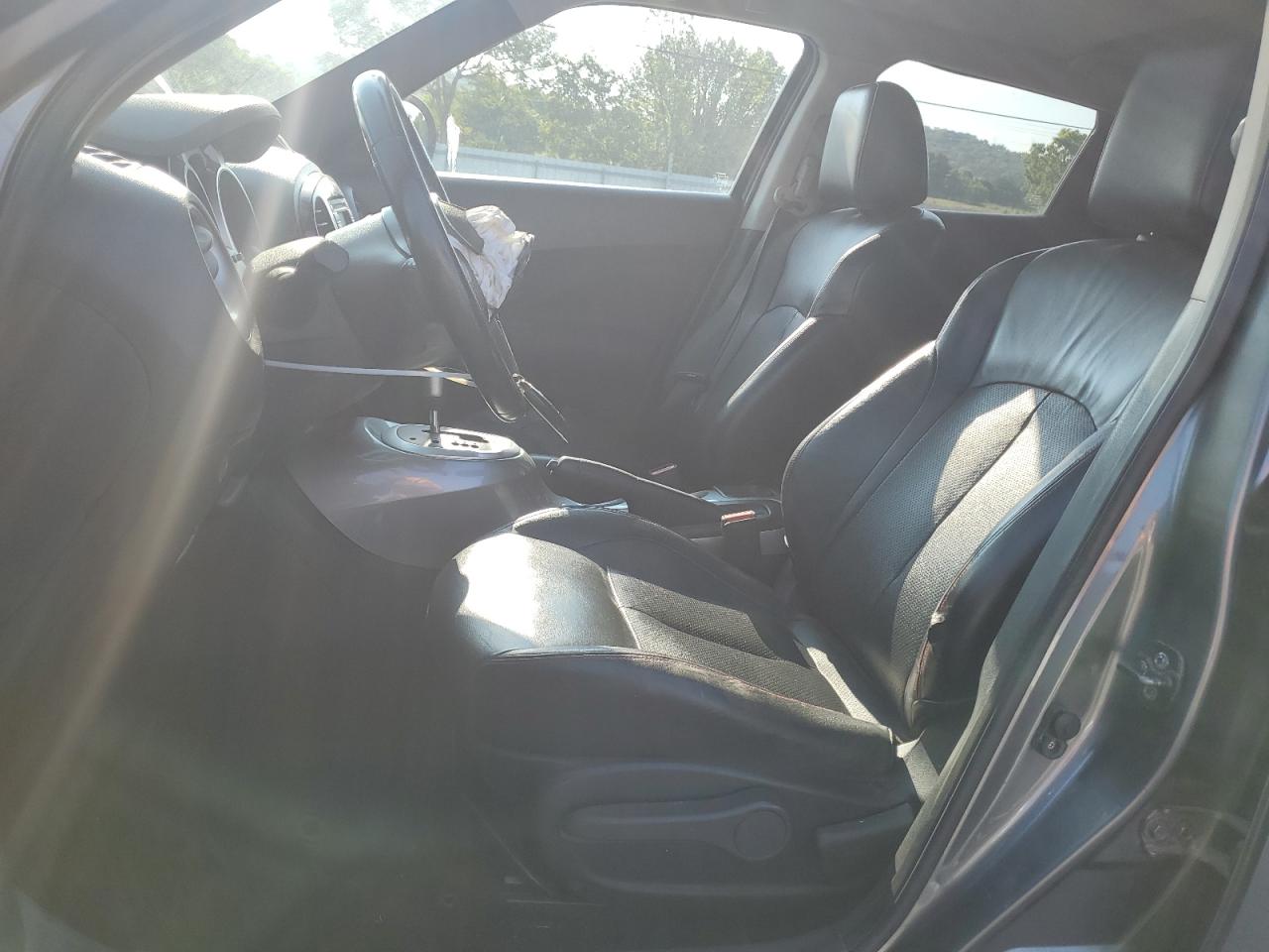 2011 Nissan Juke S VIN: JN8AF5MV5BT022281 Lot: 68283205