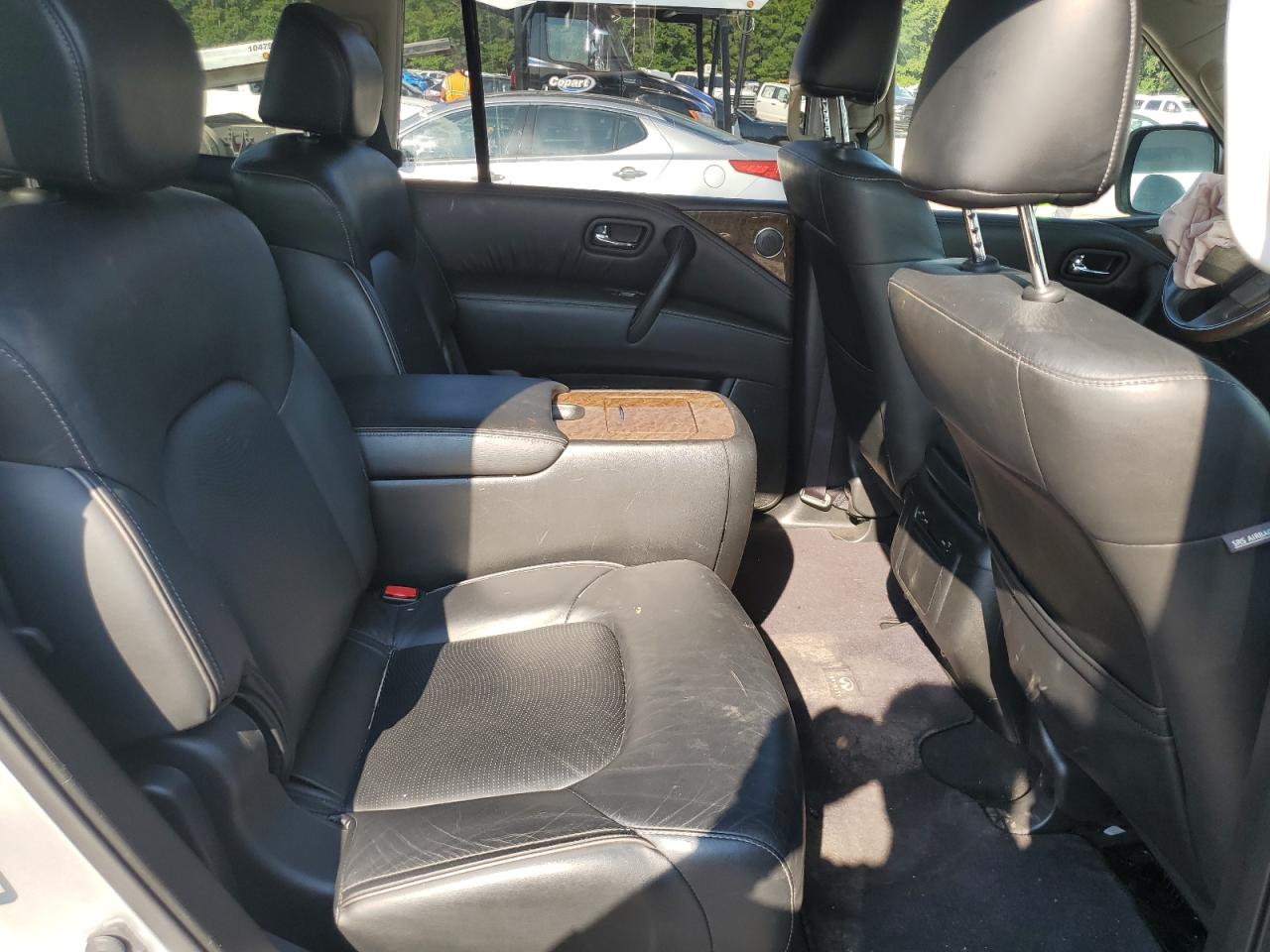 2016 Infiniti Qx80 VIN: JN8AZ2NF5G9610313 Lot: 68090615