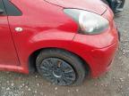2011 TOYOTA AYGO ICE for sale at Copart WOLVERHAMPTON