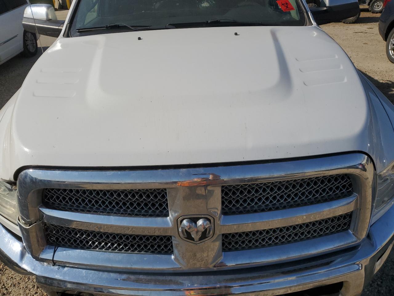 2014 Ram 3500 Longhorn VIN: 3C63R3FL3EG273644 Lot: 70190675