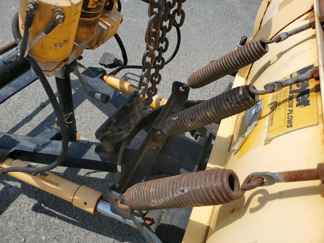 2001 Dodge Ram 1500 VIN: 1B7HF13Y21J231890 Lot: 68324965