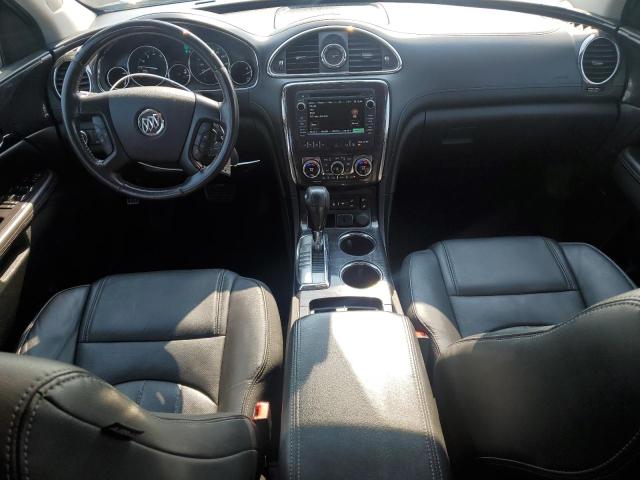  BUICK ENCLAVE 2017 Сharcoal