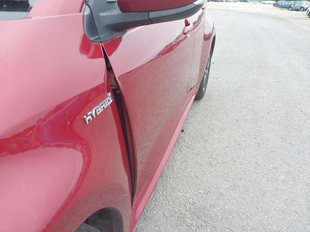 2020 TOYOTA YARIS DESI